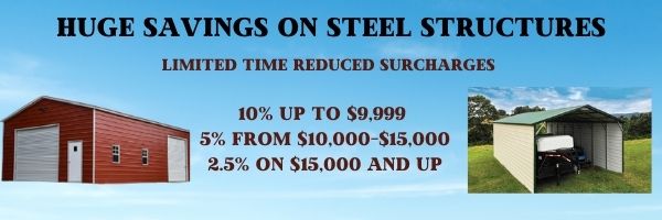 steel structure savings mobile